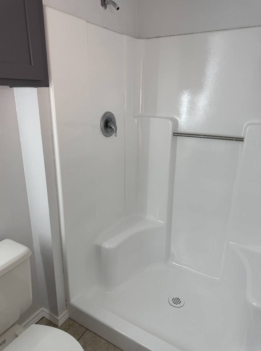 Shower & Wall Resurfacing