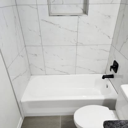 Bathtub Resurfacing